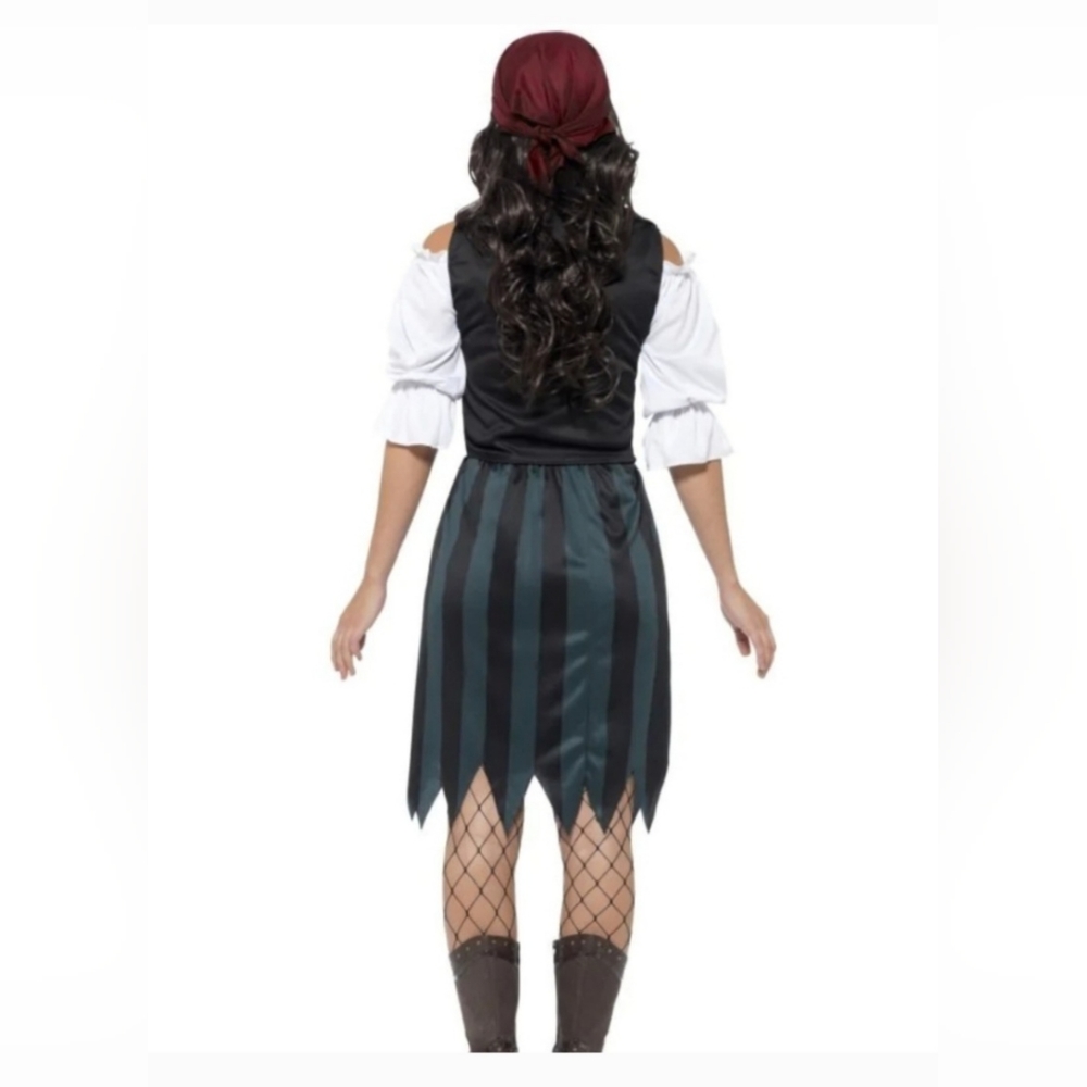 Smiffy's Pirate Deckhand Costume XS - Picture 3 of 4